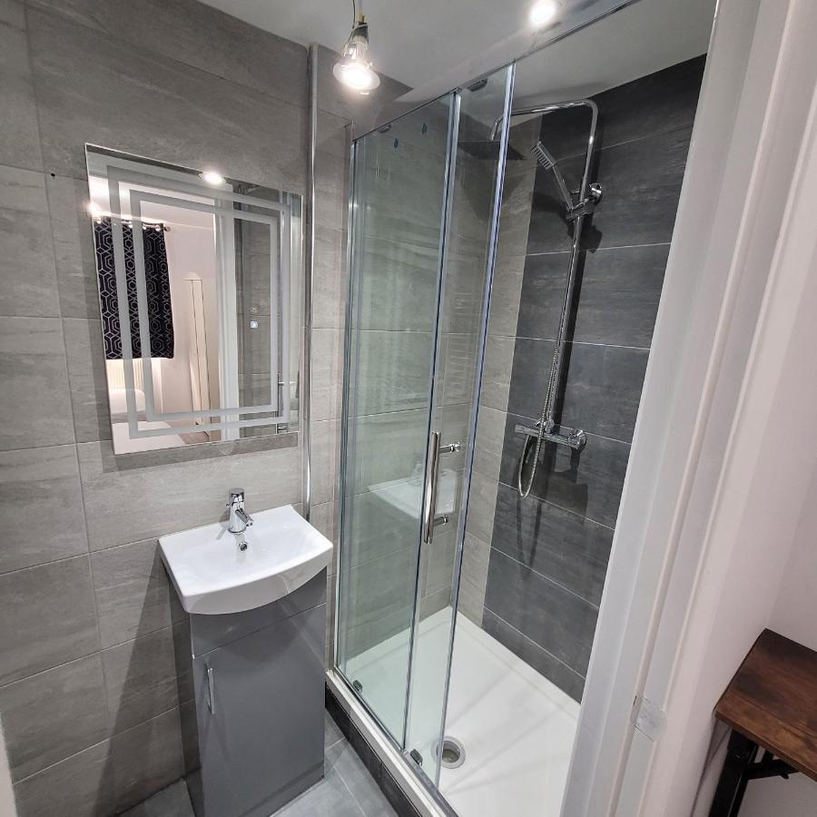 Habitación Cuádruple con baño privado