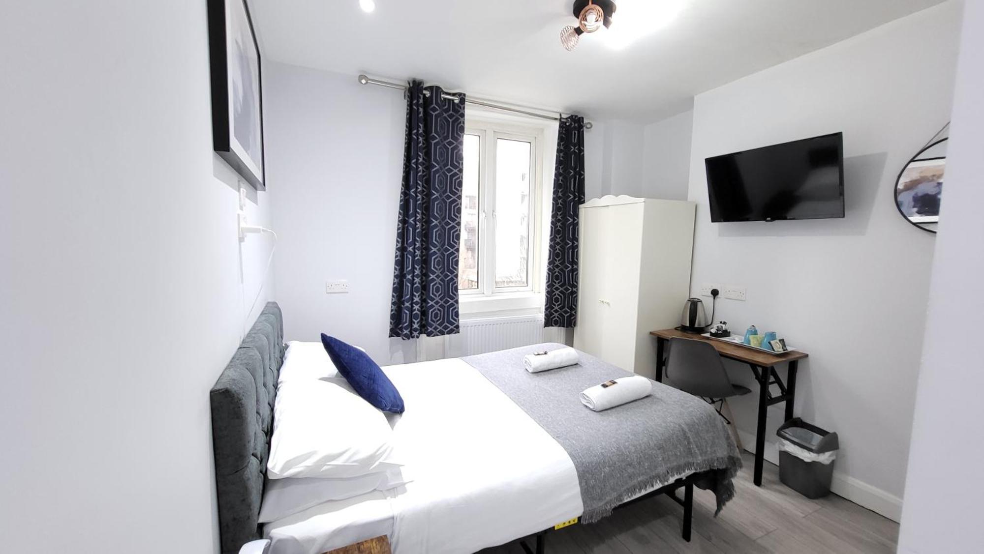 Habitación Doble con baño privado